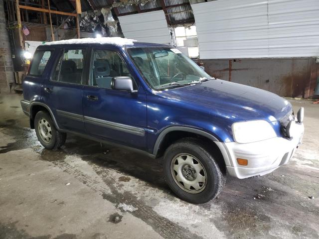Photo 4 from auction – 1999 HONDA CR-V LX with VIN JHLRD1840XC080727