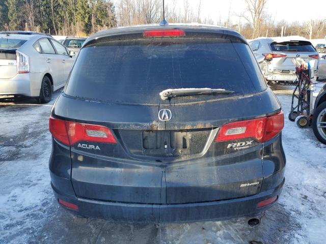 Photo 6 from auction – 2008 ACURA RDX with VIN 5J8TB18268A005522