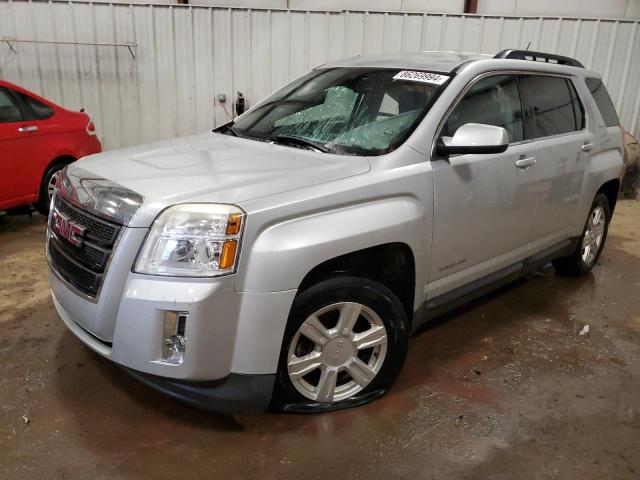GMC TERRAIN SL 2015 with VIN 2GKFLWEK9F6162793 - Photo from auction