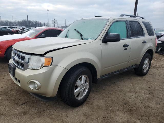 FORD ESCAPE XLT 2012 with VIN 1FMCU0D77CKB03462 - Photo from auction