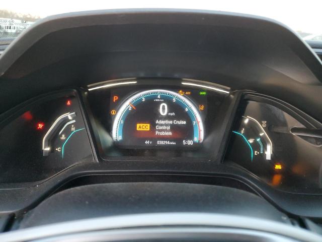 Photo 9 from auction – 2019 HONDA CIVIC LX with VIN 2HGFC2F63KH509556