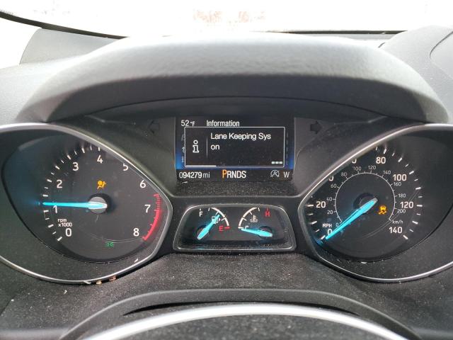 Photo 9 from auction – 2018 FORD ESCAPE SE with VIN 1FMCU9GD5JUC25583