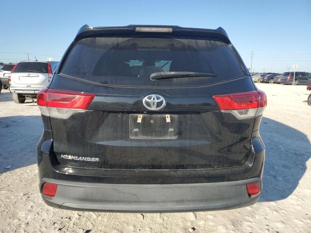 Photo 6 from auction – 2019 TOYOTA HIGHLANDER with VIN 5TDZZRFH7KS336193