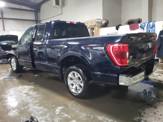 Photo 2 from auction – 2023 FORD F150 SUPER with VIN 1FTEX1CB9PKD93516