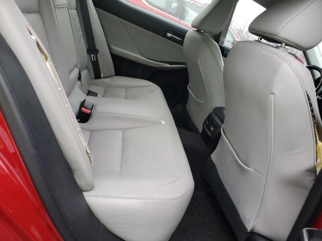 Photo 10 from auction – 2015 LEXUS IS 250 with VIN JTHCF1D29F5029634