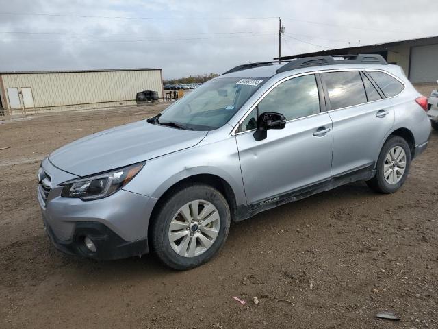 SUBARU OUTBACK 2. 2019 with VIN 4S4BSAFC9K3372928 - Photo from auction