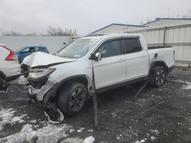 HONDA RIDGELINE 2019 with VIN 5FPYK3F57KB043800 - Photo from auction