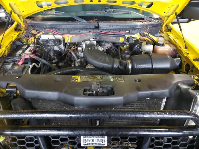 Photo 11 from auction – 2004 FORD F150 with VIN 1FTRF12W54KD36850