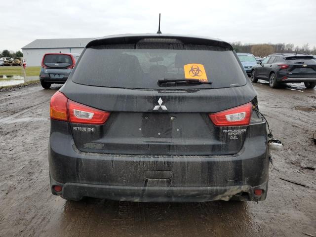 Photo 6 from auction – 2015 MITSUBISHI OUTLANDER with VIN 4A4AR3AW8FE034402