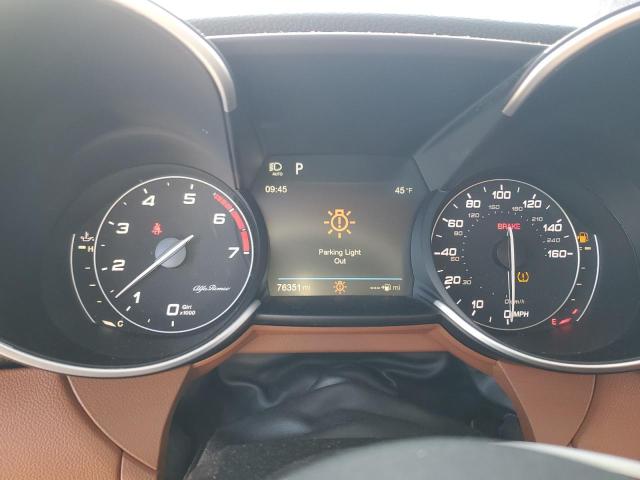 Photo 9 from auction – 2018 ALFA ROMEO GIULIA with VIN ZARFAEBN3J7578282