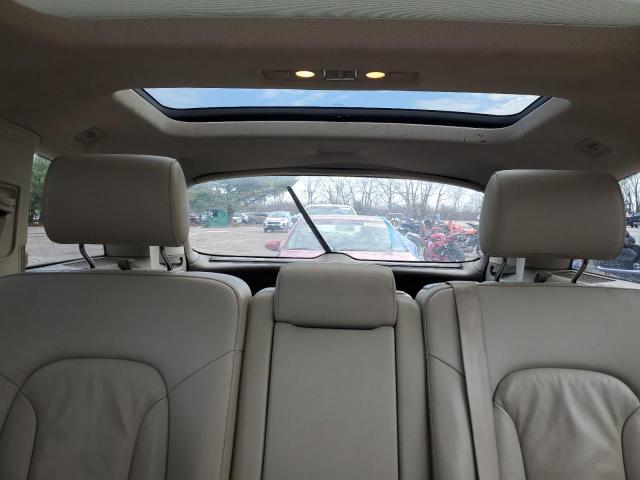 Photo 10 from auction – 2010 AUDI Q7 PREMIUM with VIN WA1LMAFE9AD003655
