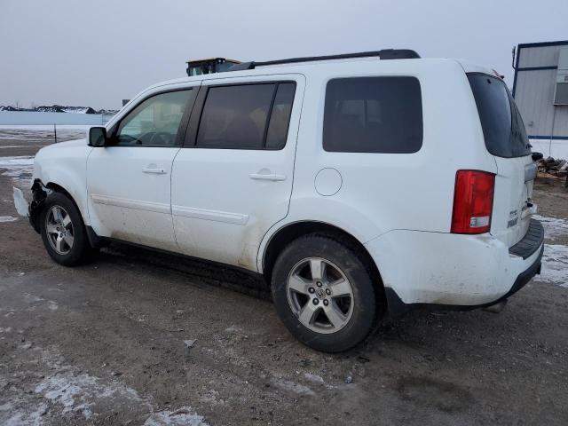 Photo 2 from auction – 2009 HONDA PILOT with VIN 5FNYF48649B018727
