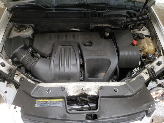 Photo 11 from auction – 2008 CHEVROLET COBALT LS with VIN 1G1AK18F687186474