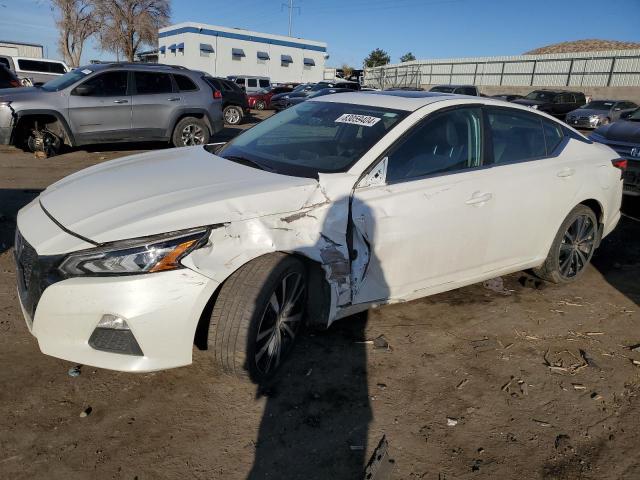 NISSAN ALTIMA SR 2021 with VIN 1N4BL4CW6MN355115 - Photo from auction