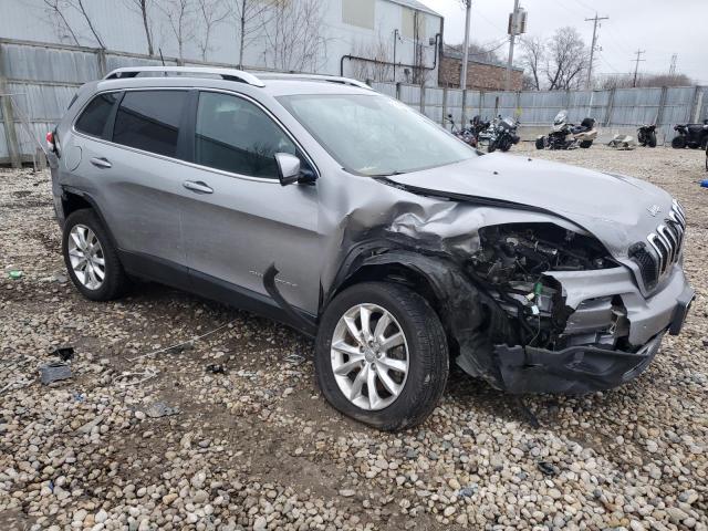 Photo 4 from auction – 2016 JEEP CHEROKEE L with VIN 1C4PJLDB3GW221916