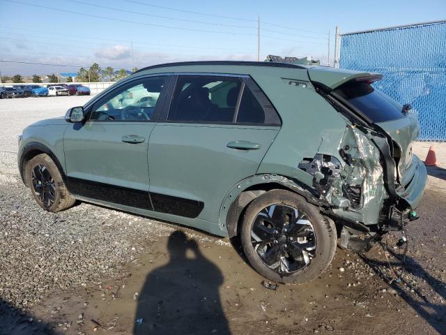 Photo 2 from auction – 2024 KIA NIRO WIND with VIN KNDCR3L18R5117690