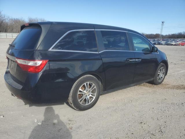 Photo 3 from auction – 2011 HONDA ODYSSEY EX with VIN 5FNRL5H62BB027807