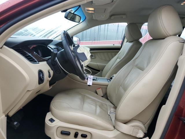 Photo 7 from auction – 2014 FORD TAURUS LIM with VIN 1FAHP2F87EG172005