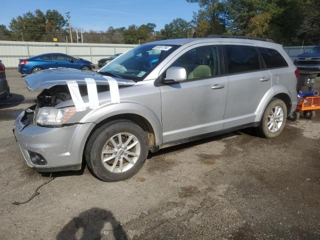 DODGE JOURNEY SX 2014 with VIN 3C4PDCBGXET176417 - Photo from auction