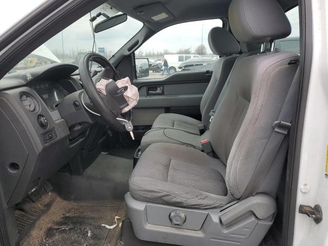 Photo 7 from auction – 2014 FORD F150 with VIN 1FTNF1CF6EKD20610