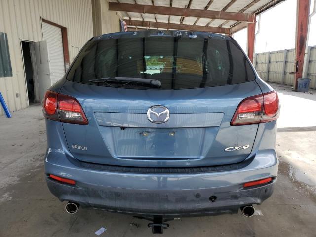 Photo 6 from auction – 2014 MAZDA CX-9 TOURI with VIN JM3TB2CA6E0434204