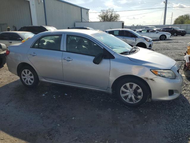 Photo 4 from auction – 2009 TOYOTA COROLLA BA with VIN 1NXBU40E49Z067816