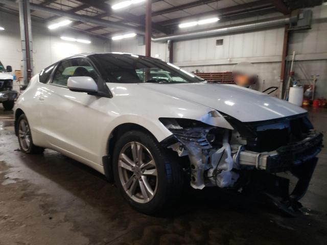 Photo 4 from auction – 2012 HONDA CR-Z EX with VIN JHMZF1D62CS002673