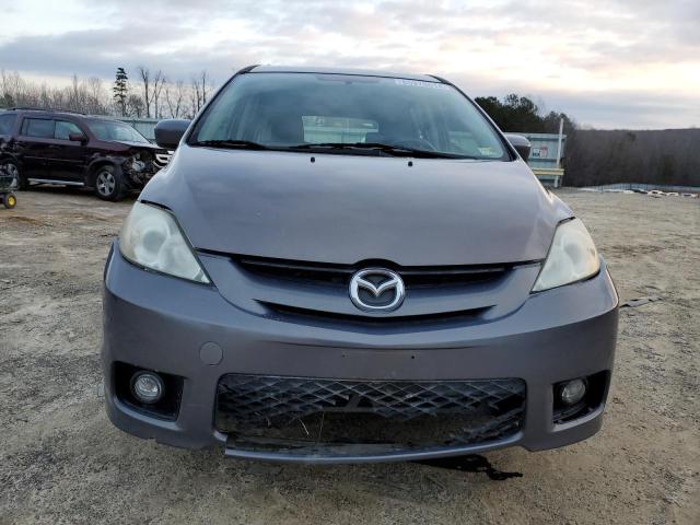 Photo 5 from auction – 2007 MAZDA 5 with VIN JM1CR293770142741