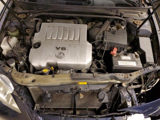Photo 11 from auction – 2008 LEXUS ES 350 with VIN JTHBJ46G982266732