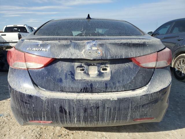 Photo 6 from auction – 2012 HYUNDAI ELANTRA GL with VIN 5NPDH4AE3CH101116