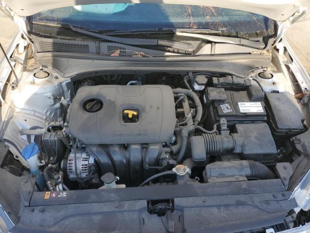 Photo 11 from auction – 2021 KIA FORTE FE with VIN 3KPF24AD4ME349706