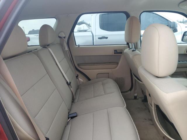 Photo 10 from auction – 2010 FORD ESCAPE XLT with VIN 1FMCU0D76AKD24659