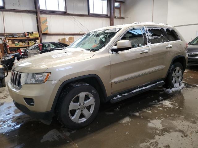 JEEP GRAND CHER 2012 with VIN 1C4RJFAG4CC134208 - Photo from auction