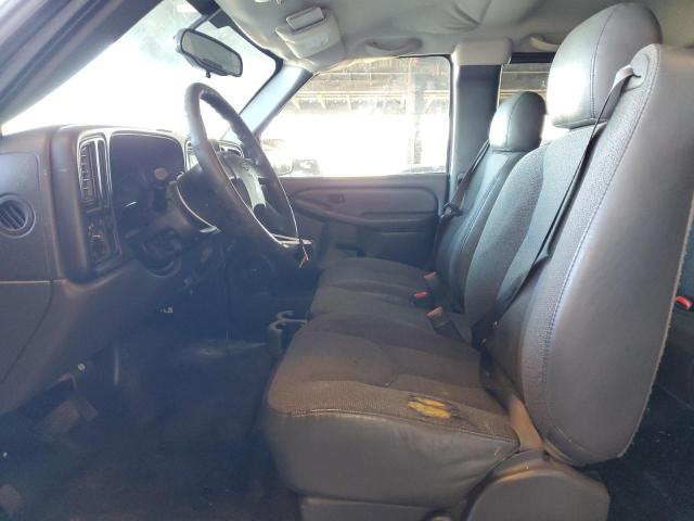 Photo 7 from auction – 2006 CHEVROLET SILVERADO with VIN 2GCEC19V661318798