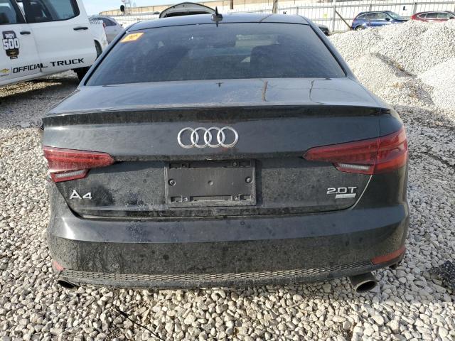 Photo 6 from auction – 2018 AUDI A4 PREMIUM with VIN WAUKMAF45JN001157