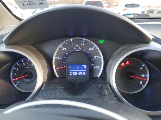 Photo 9 from auction – 2012 HONDA FIT with VIN JHMGE8H33CC021651