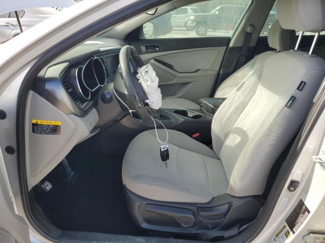 Photo 7 from auction – 2014 KIA OPTIMA LX with VIN KNAGM4A73E5476515
