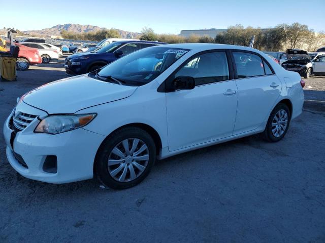 TOYOTA COROLLA BA 2013 with VIN 5YFBU4EEXDP159189 - Photo from auction