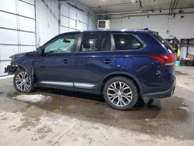 Photo 2 from auction – 2017 MITSUBISHI OUTLANDER with VIN JA4AZ3A30HZ038818