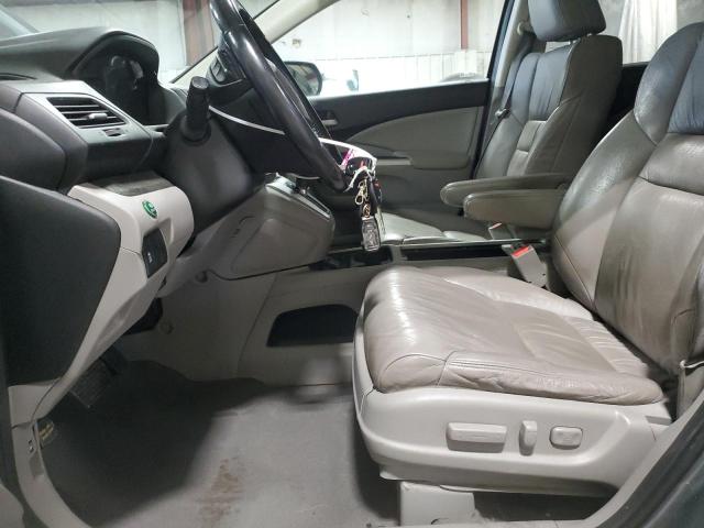 Photo 7 from auction – 2012 HONDA CR-V EXL with VIN 2HKRM4H73CH608350