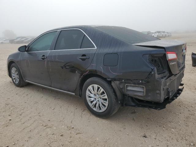 Photo 2 from auction – 2012 TOYOTA CAMRY BASE with VIN 4T4BF1FK0CR241254
