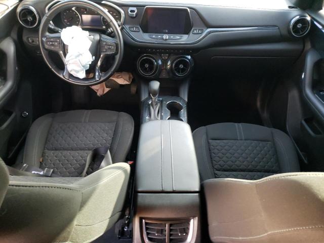 Photo 8 from auction – 2021 CHEVROLET BLAZER 2LT with VIN 3GNKBHR43MS506158