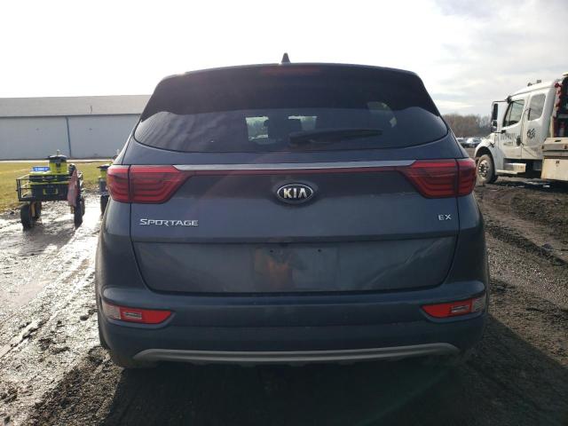 Photo 6 from auction – 2019 KIA SPORTAGE E with VIN KNDPN3AC4K7569034