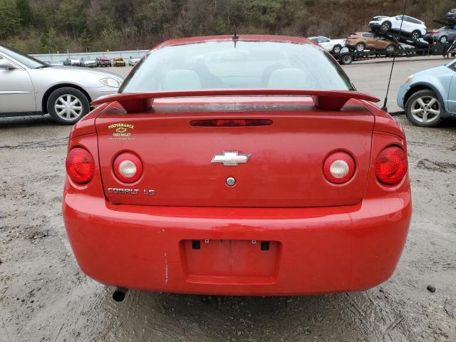Photo 6 from auction – 2009 CHEVROLET COBALT LS with VIN 1G1AS18H397223838