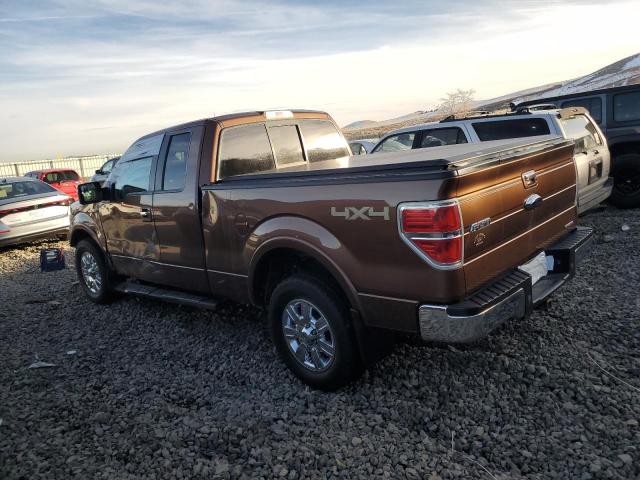 Photo 2 from auction – 2011 FORD F150 SUPER with VIN 1FTFX1EF4BKD44799