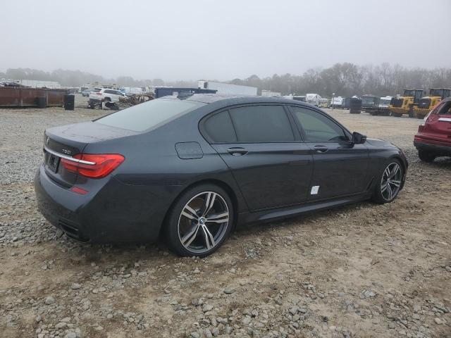 Photo 3 from auction – 2019 BMW 750 I with VIN WBA7F0C54KGM25281