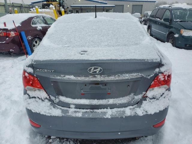 Photo 6 from auction – 2014 HYUNDAI ACCENT GLS with VIN KMHCU4AE3EU761362