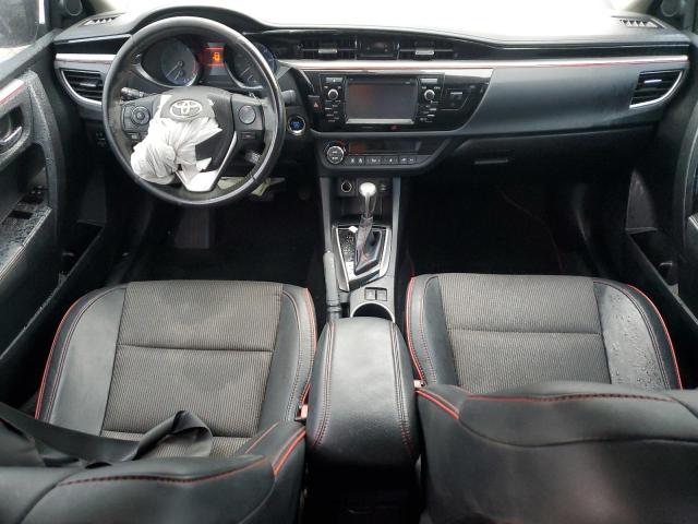 Photo 8 from auction – 2016 TOYOTA COROLLA L with VIN 2T1BURHE3GC535101