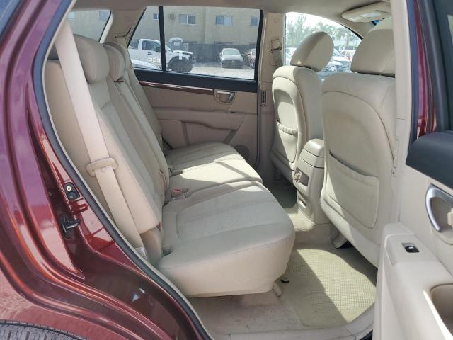 Photo 10 from auction – 2007 HYUNDAI SANTA FE G with VIN 5NMSG13D27H061076