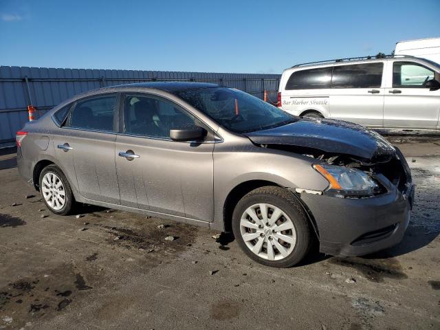 Photo 4 from auction – 2015 NISSAN SENTRA S with VIN 3N1AB7AP8FL667724